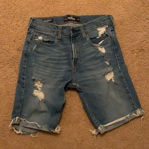 Hollister Jean Shorts